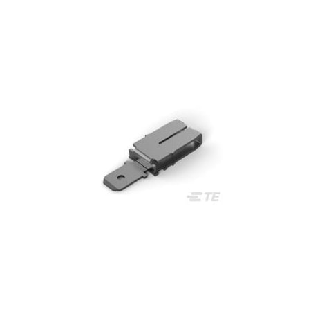 Te Connectivity MAG-MATE 187 FAST TAB 0198TPBR 63643-1